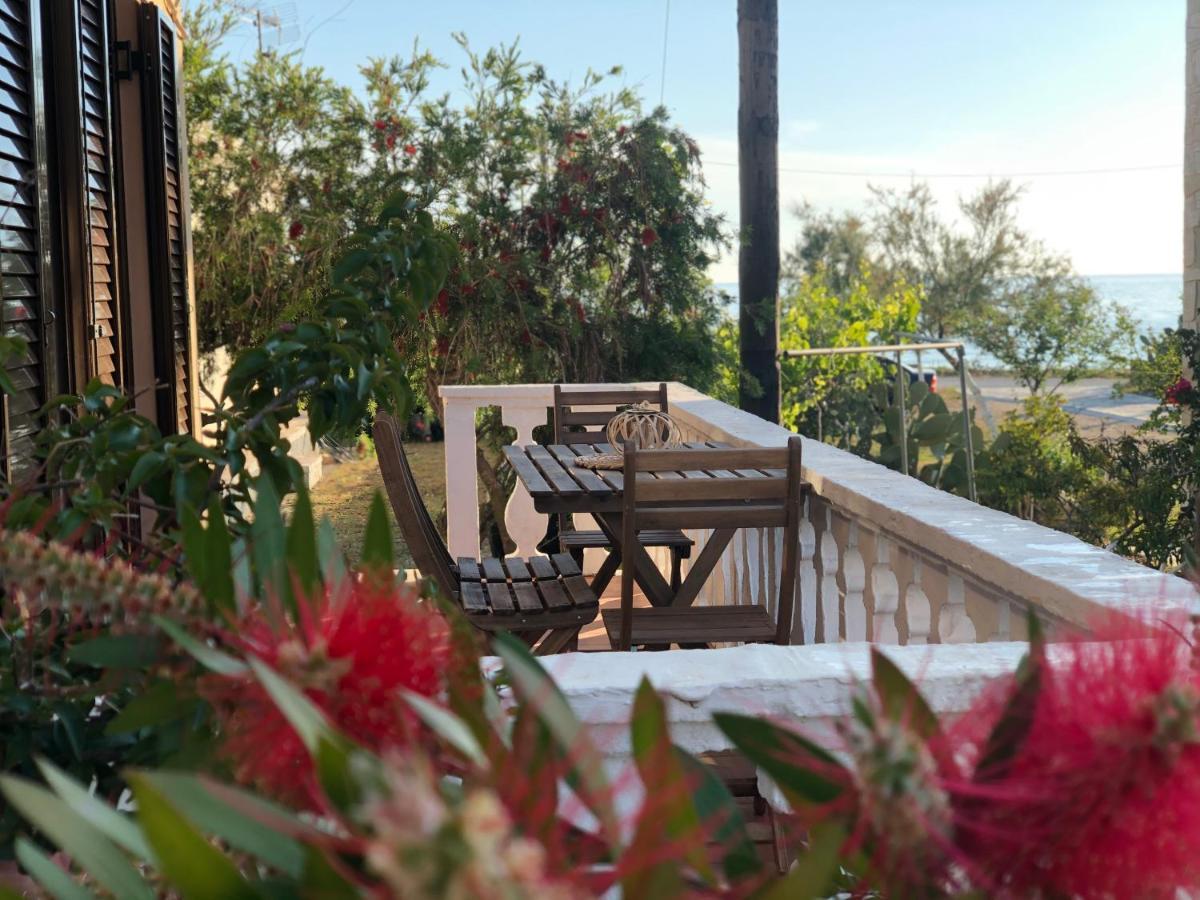 Ayerina Ground Floor Apartment Arillas  Exterior photo